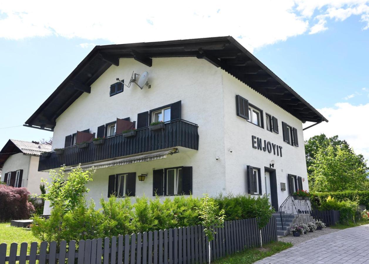 Enjoyit Velden West Hotel Selpritsch Ngoại thất bức ảnh