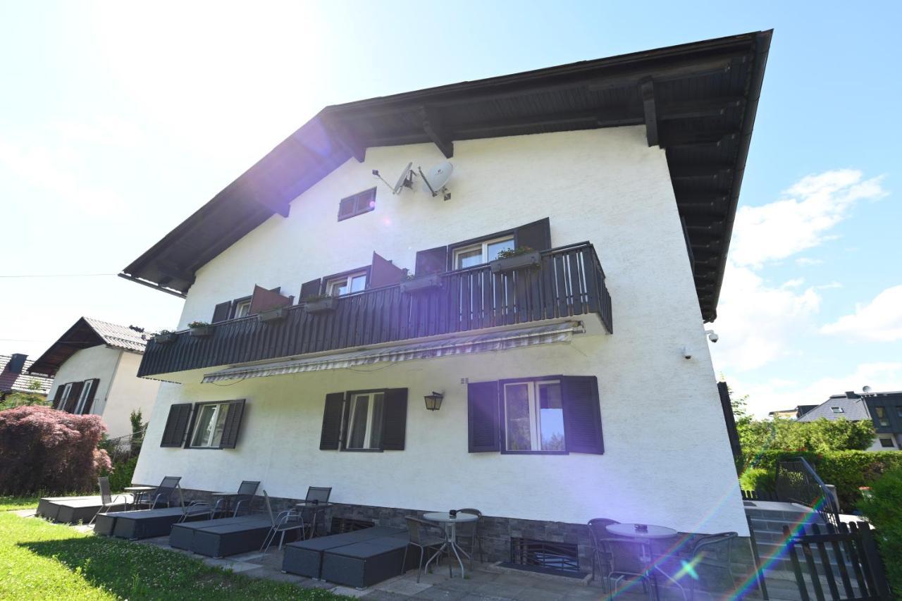 Enjoyit Velden West Hotel Selpritsch Ngoại thất bức ảnh