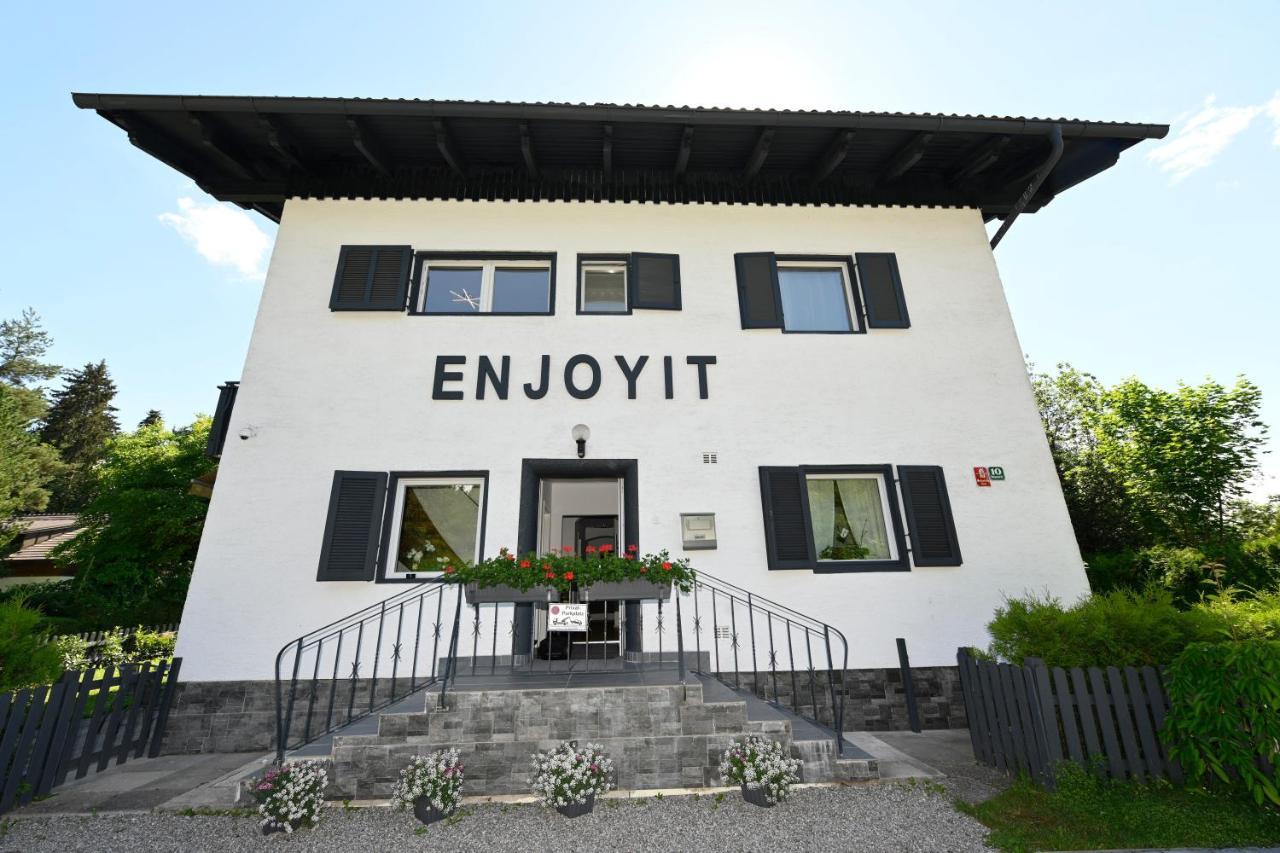 Enjoyit Velden West Hotel Selpritsch Ngoại thất bức ảnh