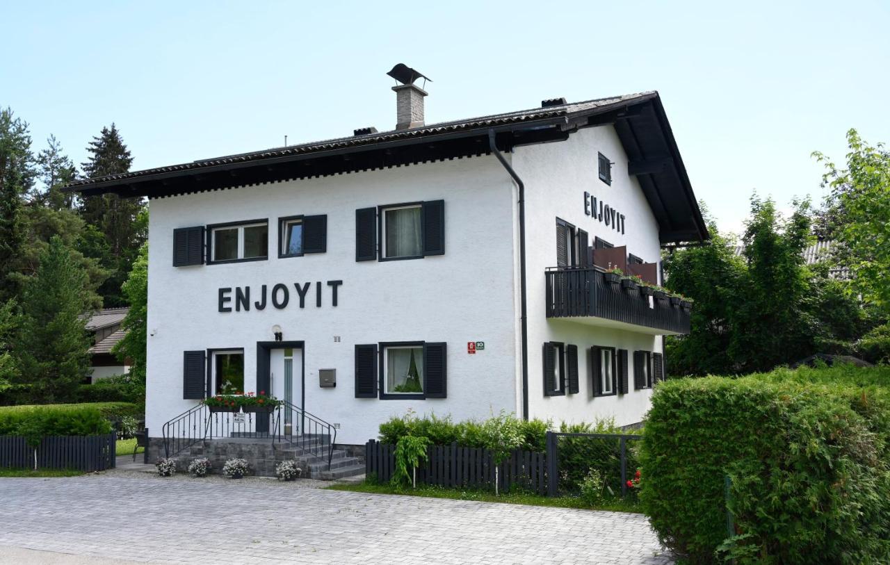 Enjoyit Velden West Hotel Selpritsch Ngoại thất bức ảnh