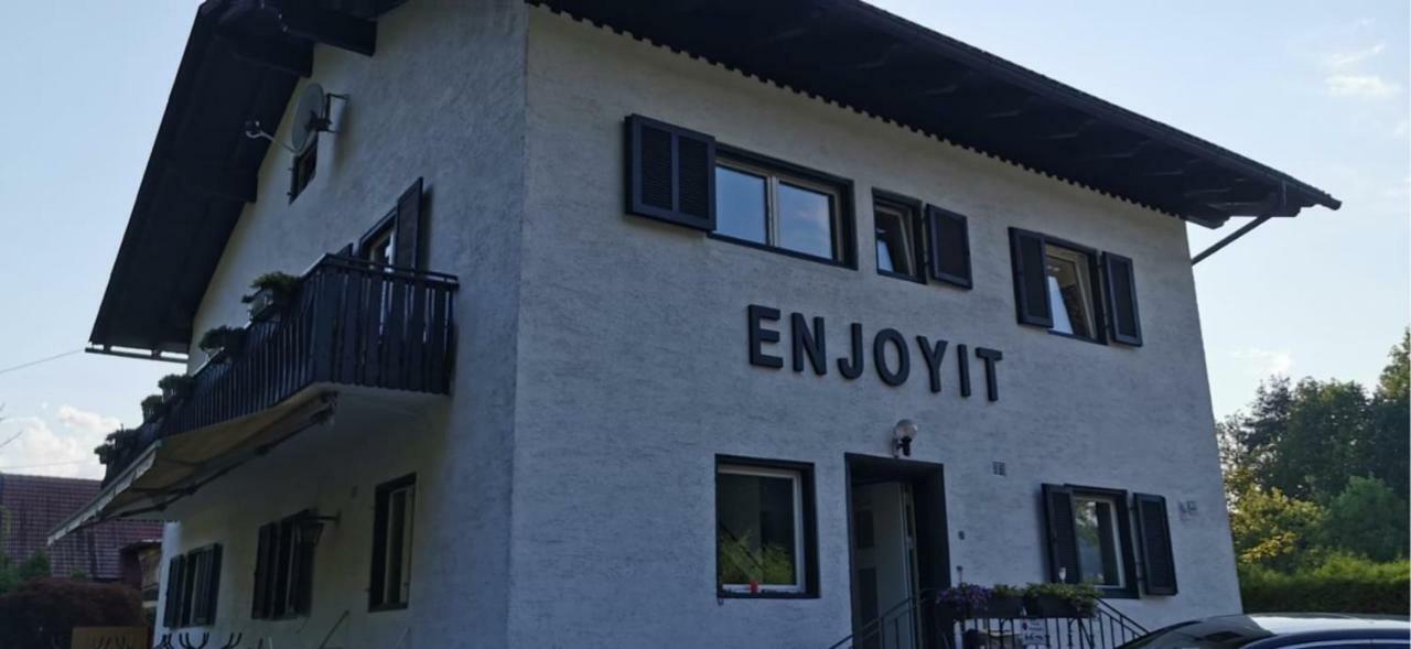 Enjoyit Velden West Hotel Selpritsch Ngoại thất bức ảnh