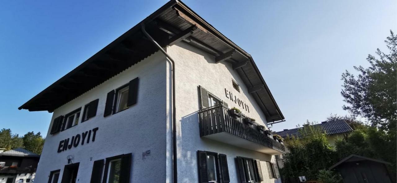 Enjoyit Velden West Hotel Selpritsch Ngoại thất bức ảnh