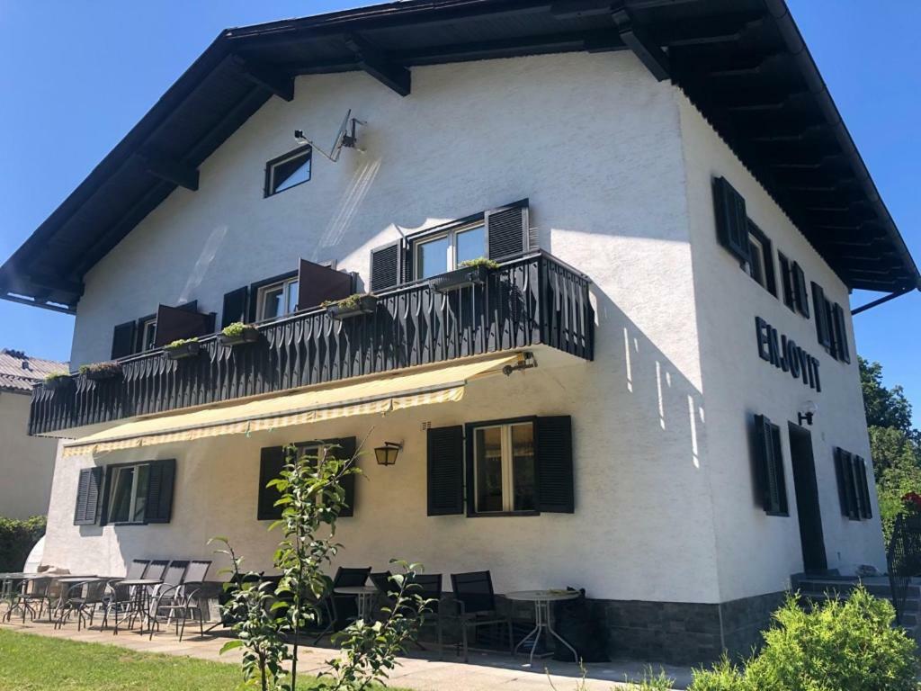 Enjoyit Velden West Hotel Selpritsch Ngoại thất bức ảnh