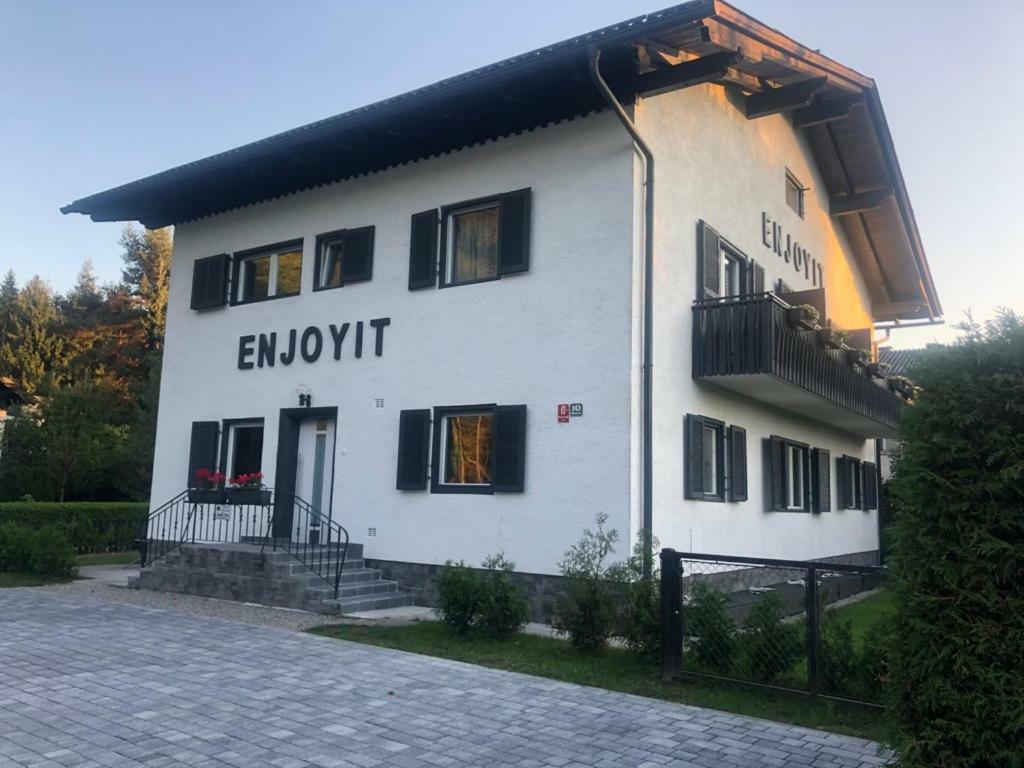 Enjoyit Velden West Hotel Selpritsch Ngoại thất bức ảnh