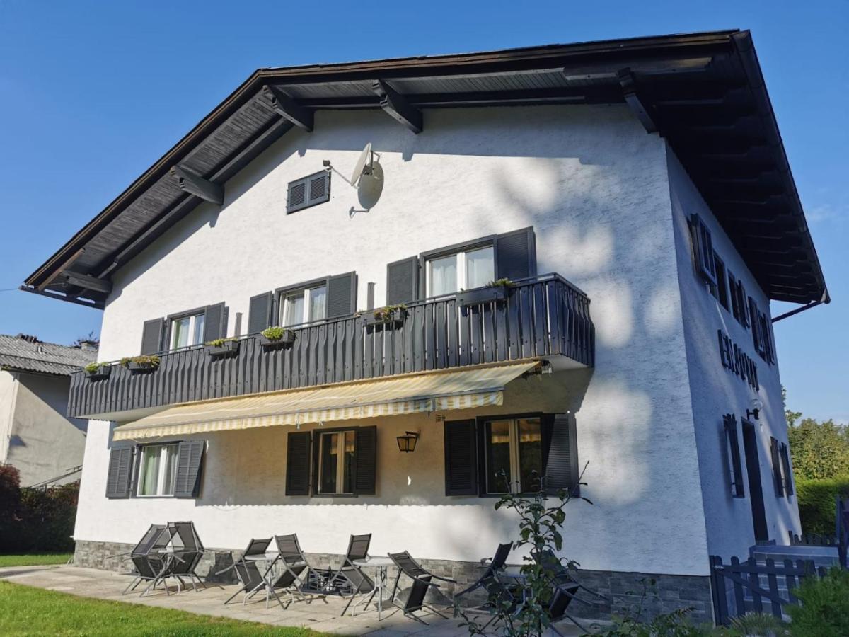 Enjoyit Velden West Hotel Selpritsch Ngoại thất bức ảnh